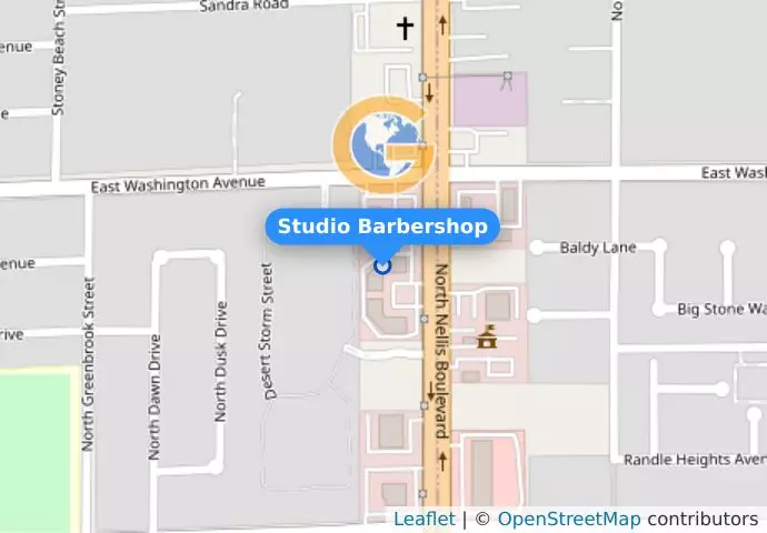 Studio Barbershop