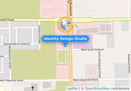 Identity Design Studio