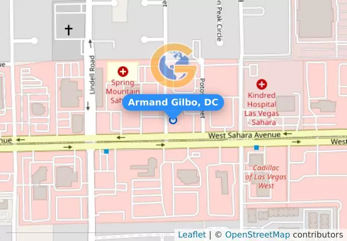 Armand Gilbo, DC