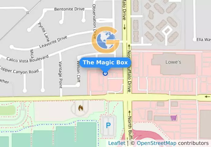 The Magic Box