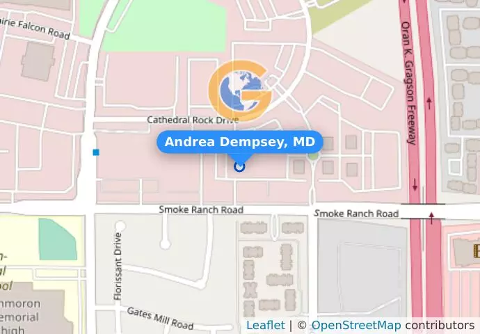 Andrea Dempsey, MD