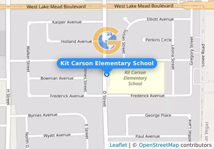 Kit Carson Elementary School