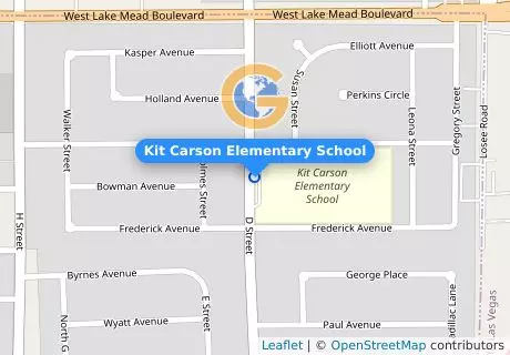 Kit Carson Elementary School