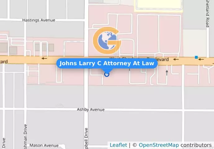 Johns Larry C Attorney At Law