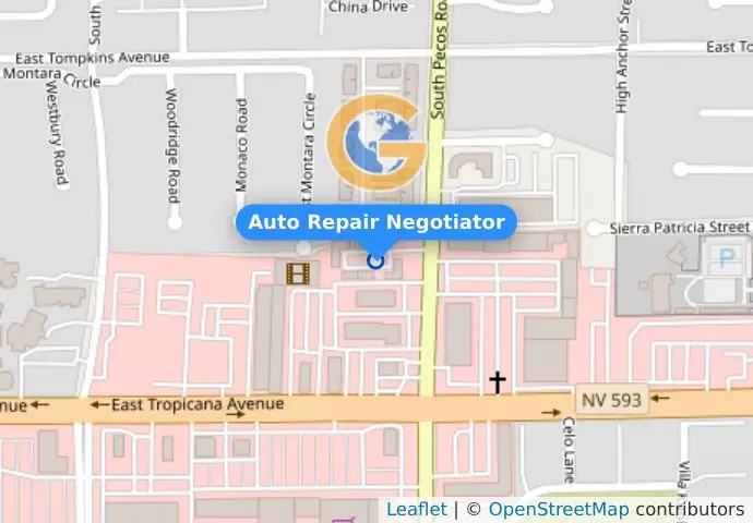 Auto Repair Negotiator