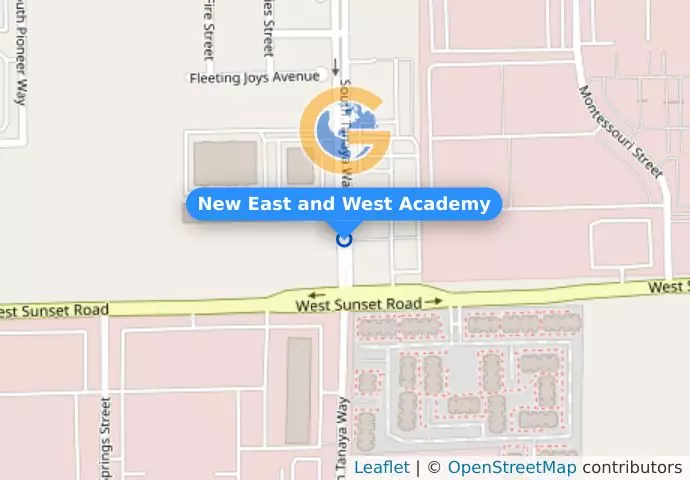 New East and West Academy