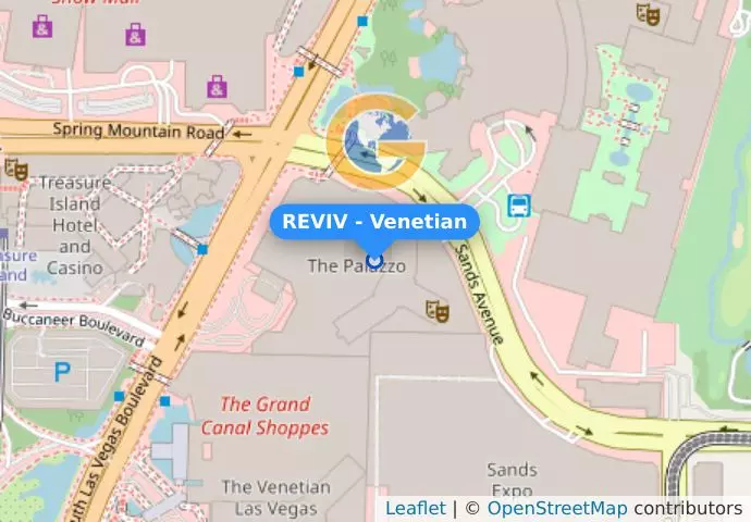 REVIV - Venetian
