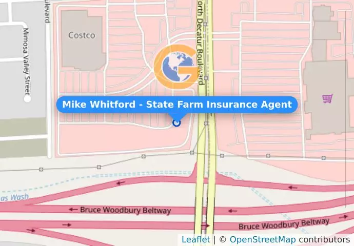 Mike Whitford - State Farm Insurance Agent
