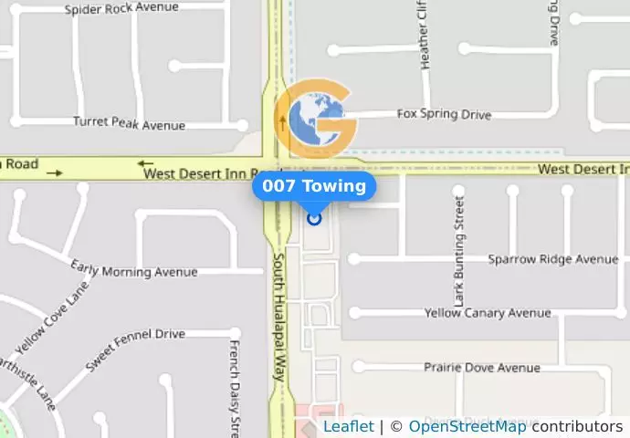 007 Towing