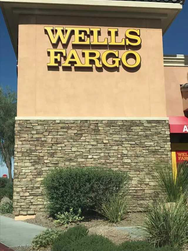 Wells Fargo Bank