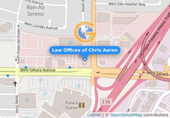 Law Offices of Chris Aaron