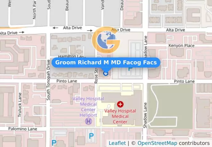 Groom Richard M MD Facog Facs