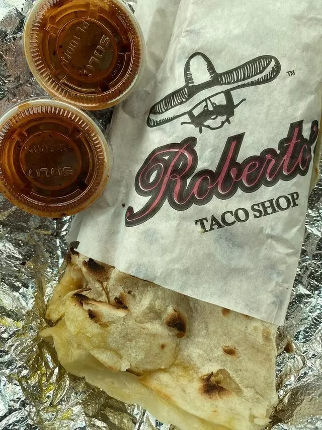 Roberto’s Taco Shop
