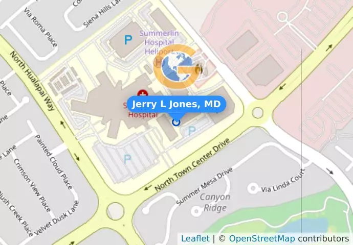 Jerry L Jones, MD