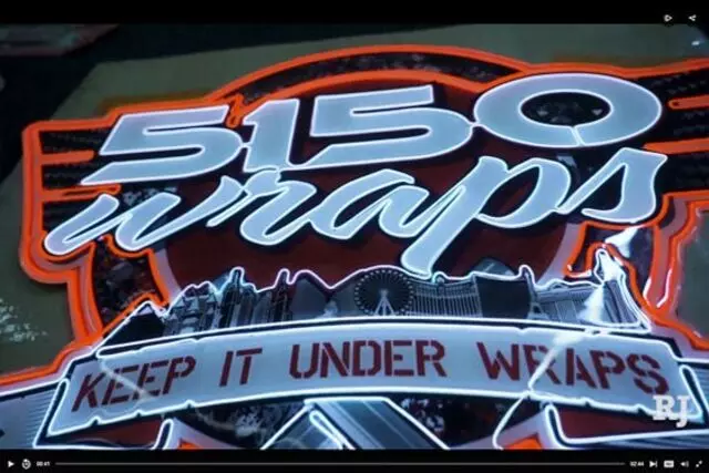 5150 Wraps