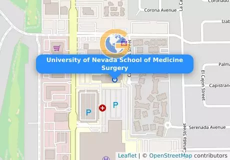 University of Nevada School of Medicine Surgery