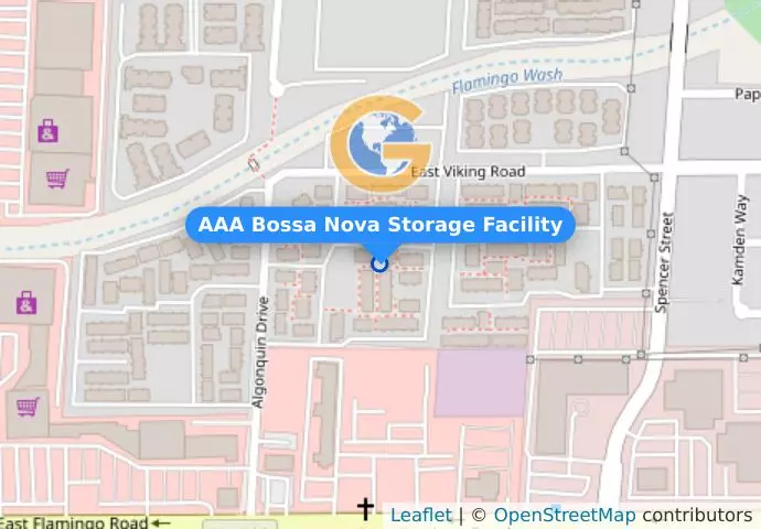 AAA Bossa Nova Storage Facility