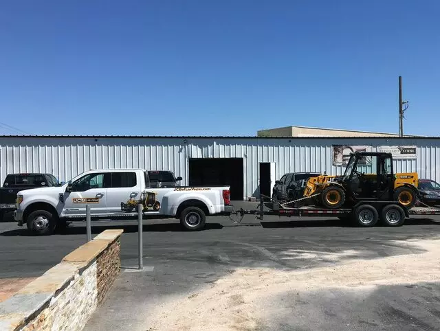JCB of Las Vegas