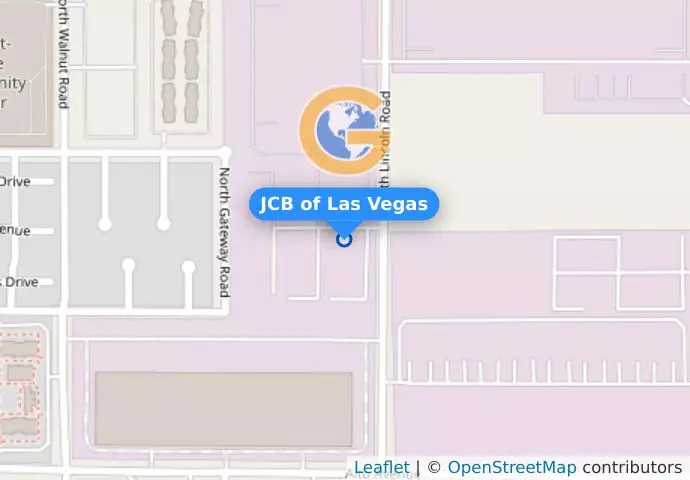 JCB of Las Vegas