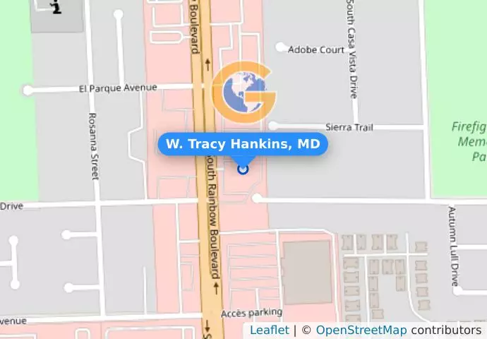 W. Tracy Hankins, MD