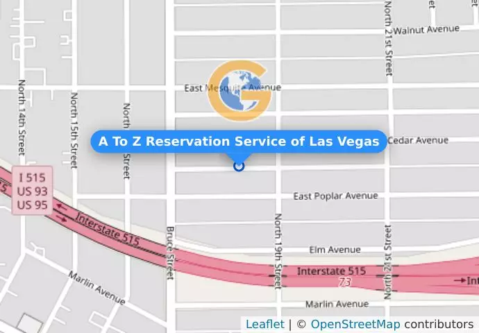 A To Z Reservation Service of Las Vegas
