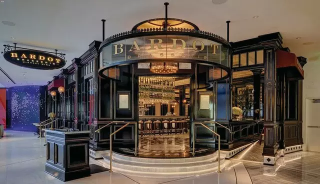 BARDOT Brasserie
