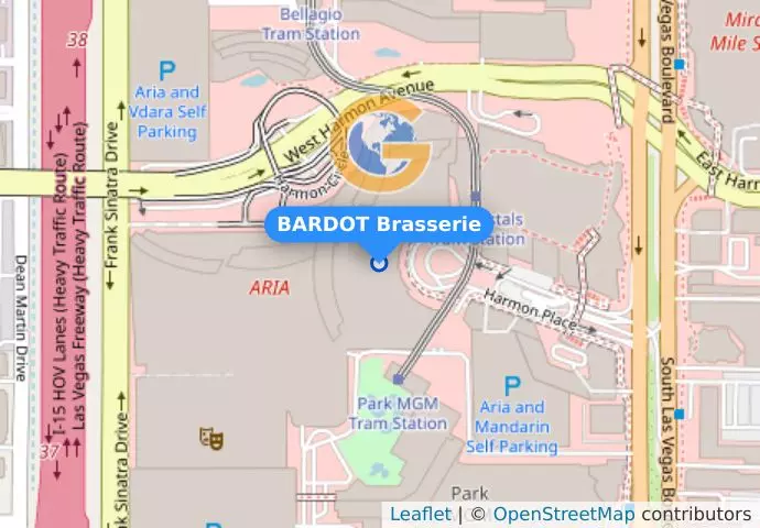 BARDOT Brasserie