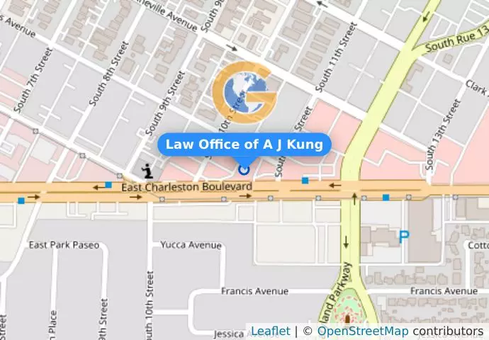 Law Office of A J Kung