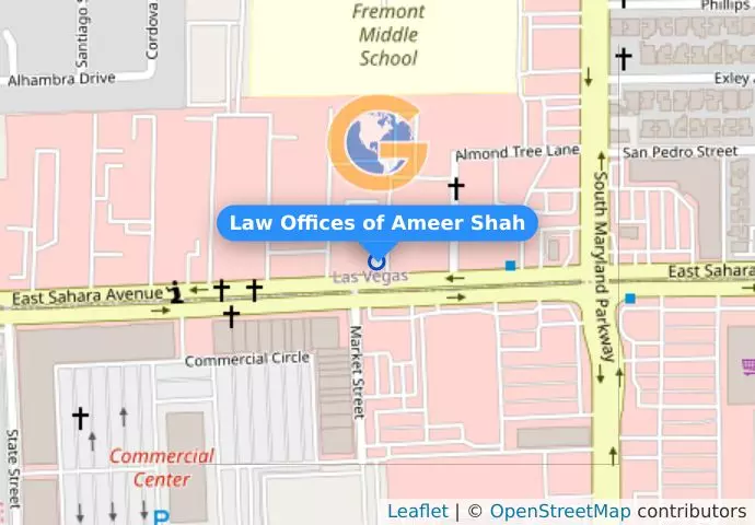 Law Offices of Ameer Shah
