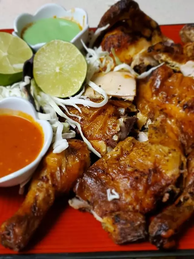 Pollos Culiacan #2