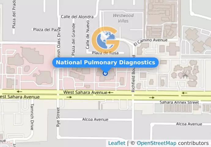 National Pulmonary Diagnostics