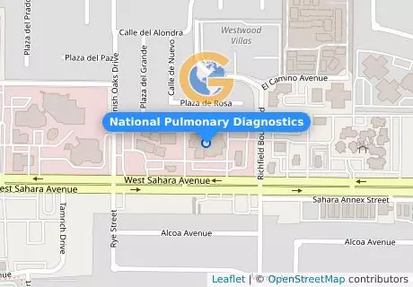 National Pulmonary Diagnostics