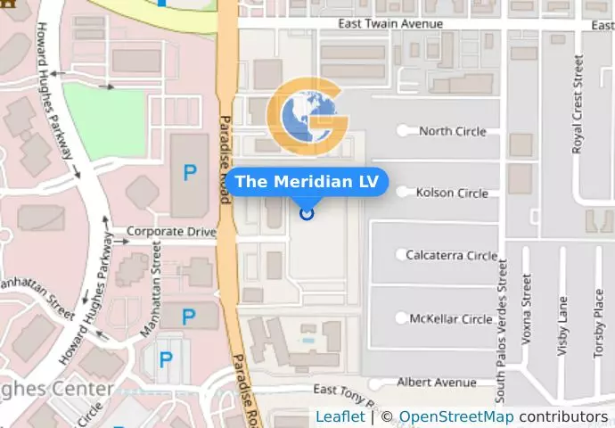 The Meridian LV