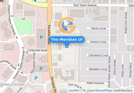 The Meridian LV