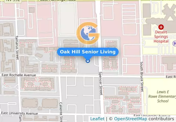 Oak Hill Senior Living