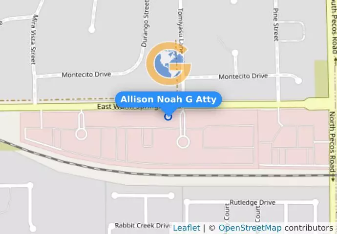 Allison Noah G Atty