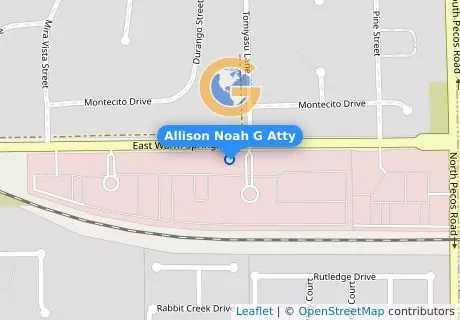 Allison Noah G Atty