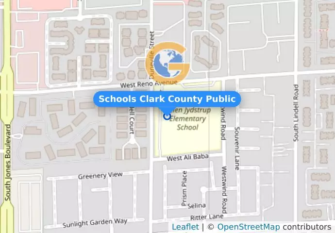 Schools Clark County Public