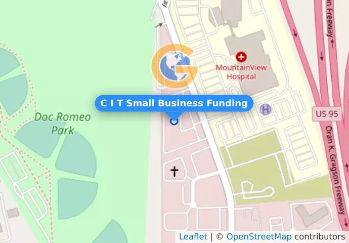 C I T Small Business Funding