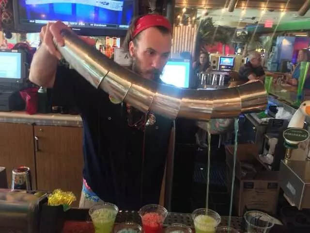5 O’clock Somewhere Bar