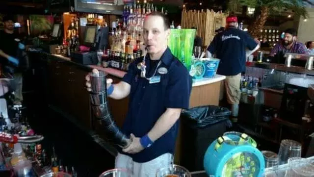 5 O’clock Somewhere Bar
