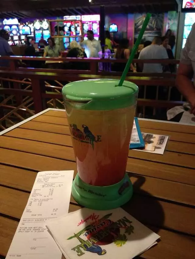 5 O’clock Somewhere Bar