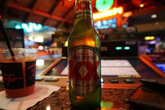 5 O’clock Somewhere Bar