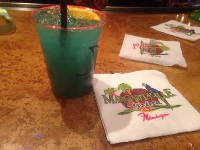5 O’clock Somewhere Bar