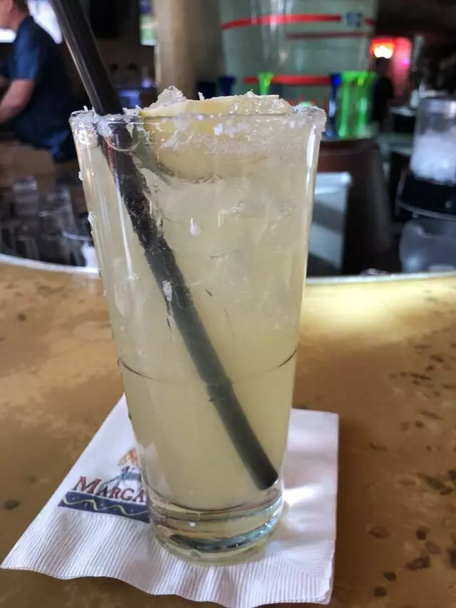 5 O’clock Somewhere Bar