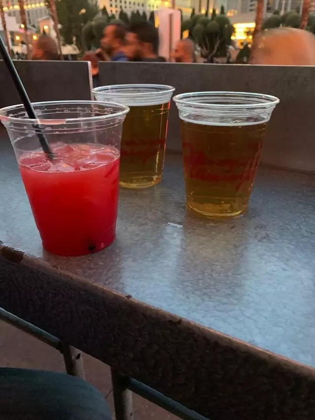 5 O’clock Somewhere Bar