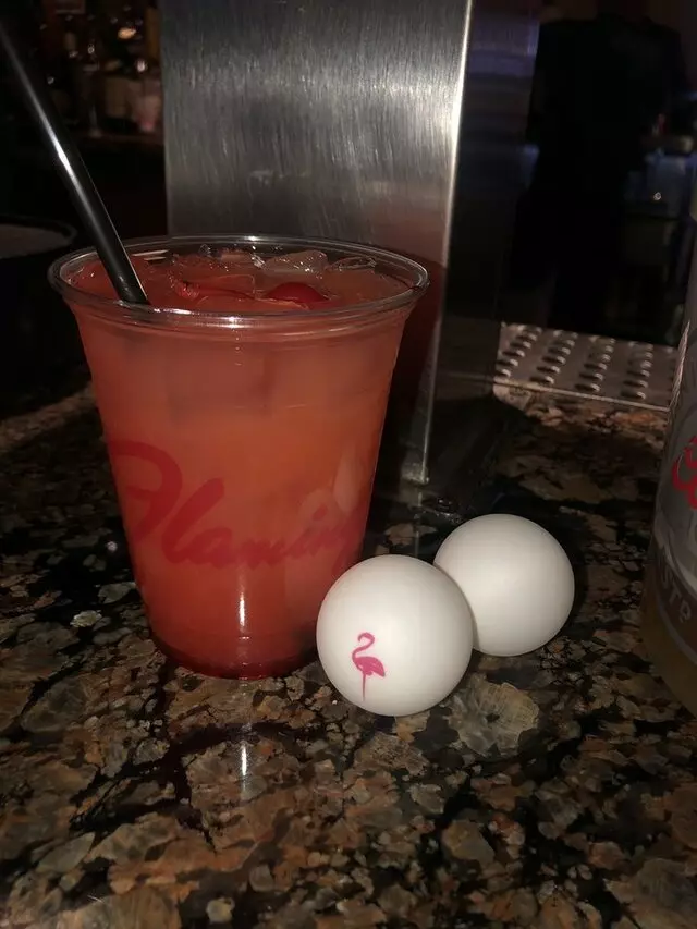 5 O’clock Somewhere Bar