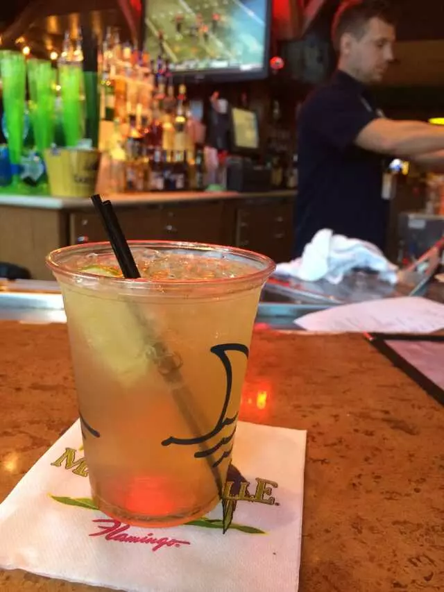 5 O’clock Somewhere Bar