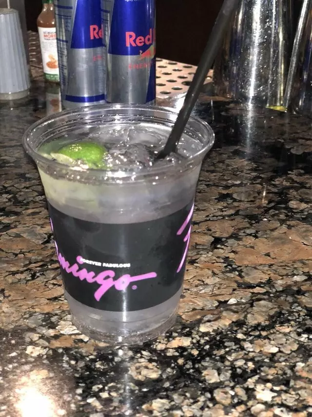 5 O’clock Somewhere Bar