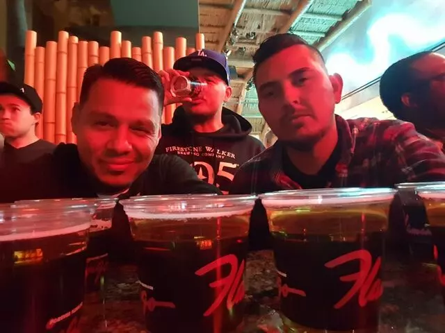 5 O’clock Somewhere Bar